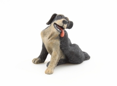 Ver Ficha de Perro malas pulgas 17 cm.