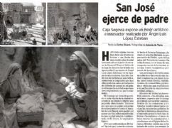 San José ejerce de padre