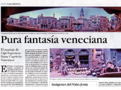 Pura fantasía veneciana