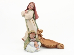 Ver Ficha de Nidia y Ada - Grupo niñas jugando 20 cm. (2 piezas)