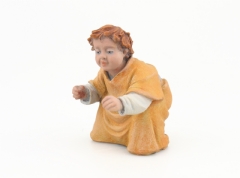 Ver Ficha de Arath - niño agachado 20 cm.