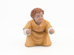 Arath - niño agachado 20 cm.