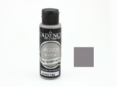 Pintura acrílica Hybrid Cadence semi mate 70 ml.