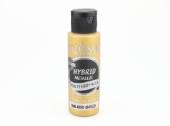 Hybrid Metallic pintura acrílica 70 ml.