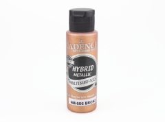 Hybrid Metallic pintura acrílica 70 ml.