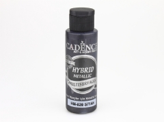 Ver Ficha de Hybrid Metallic pintura acrílica 70 ml.