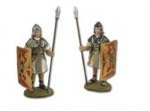 Ver Ficha de Pack 6 soldados romanos