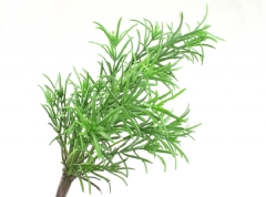Ver Ficha de Ramillete de hojas verdes