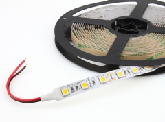 Ver Ficha de Rollo tira 300 LEDs (5 m.) Blanco cálido 12V.