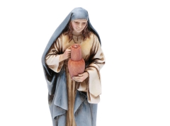 Ver Ficha de Pastora con ánfora 15 cm.