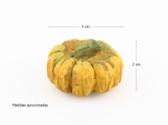 Calabaza Ø 3 cm.