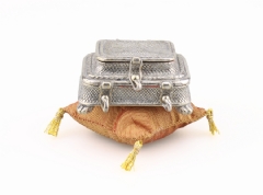 Ver Ficha de Ofrenda Reyes Magos (Arqueta)