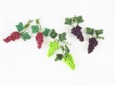 Ver Ficha de Racimos de uva