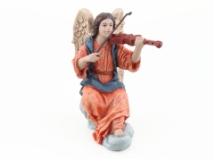 Ángel músico 15 cm.