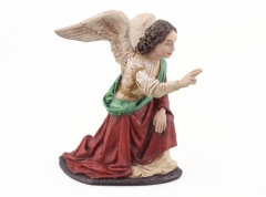 Ver Ficha de Ángel Gabriel de la Anunciación 15 cm.