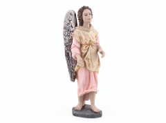 Ver Ficha de Ángel de pie Anunciación 15 cm.