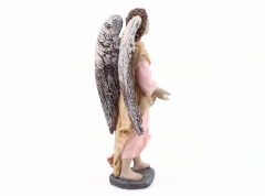 Ver Ficha de Ángel de pie Anunciación 15 cm.