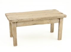 Ver Ficha de Mesa - banqueta 13 cm.