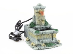 Ver Ficha de Fuente pequeña 15 cm. 220V. (agua en movimiento)