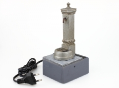 Fuente de agua potable 220V.