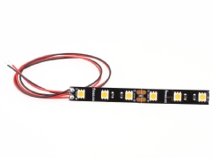 Ver Ficha de Pack 4 tiras de LED (10 cm.) blanco cálido 12V.