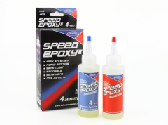 Deluxe Speed Epoxy II 4m. 224g.