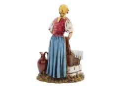 Ver Ficha de Lavandera 12 cm.