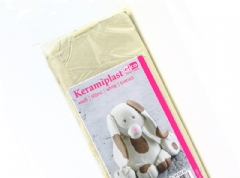 Ver Ficha de Pasta para modelar Keramiplast blanca