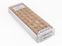 Teja canal rústica 3 cm. (Caja 120 UNI.)