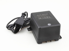 Ver Ficha de Transformador bornes de tornillo 12V. AC. 1650mA.