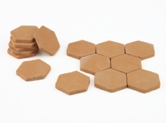 Ver Ficha de Baldosa hexagonal (100 UNI.)