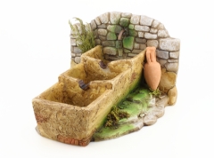 Ver Ficha de Fuente abrevadero 220V. (agua en movimiento)