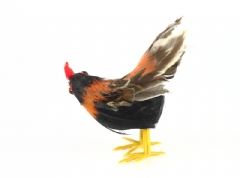 Gallo 25 cm.