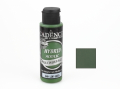 Pintura acrílica Hybrid Cadence semi mate 70 ml.