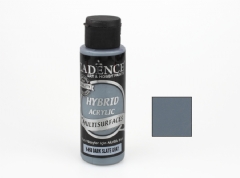 Pintura acrílica Hybrid Cadence semi mate 70 ml.