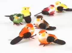 Ver Ficha de Bolsa 2 pájaros de colores