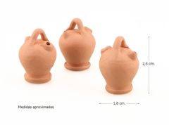 Botijo español 2,5 cm.