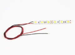 Ver Ficha de Pack 4 tiras de LED (10 cm.) blanco cálido 12V.