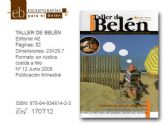 Ver Ficha de Taller de Belén nº 12