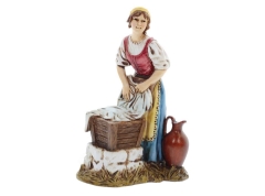 Ver Ficha de Lavandera 12 cm.