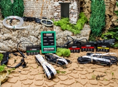 FRIALPOWER (Control LED + kit iluminación)