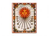 Ver Ficha de Mosaico con reloj de sol