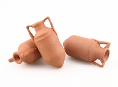 Ver Ficha de Ánfora romana para salazones 5 cm.