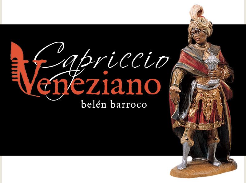Capriccio Veneziano (Belén Barroco)
