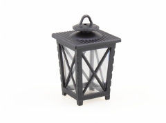 Ver Ficha de Farol con tulipa transparente 4,2 cm.
