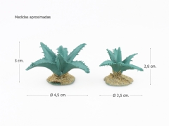 Ver Ficha de Pitas Ø 3,5 - 4,5 cm. (Bolsa 4 UNI. surtidas)