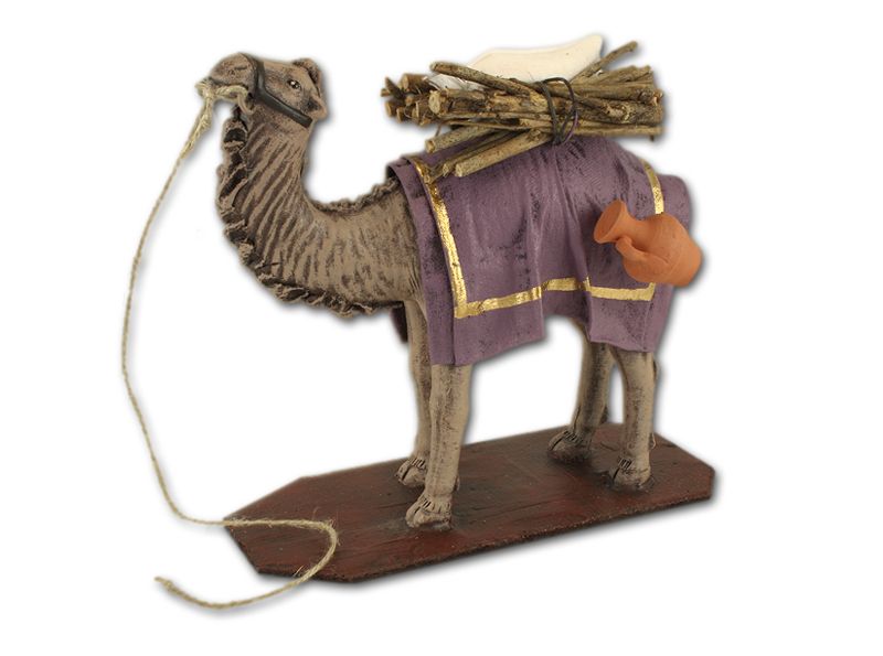 Camello con carga 14 cm.