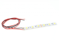Ver Ficha de Pack 4 tiras de LED (10 cm.) blanco natural 12V.
