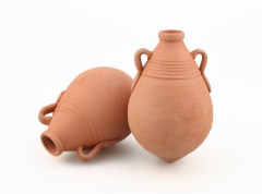 Ver Ficha de Ánfora romana de Manises 8,5 cm.