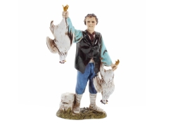 Ver Ficha de Pollero 12 cm.